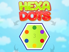 Mchezo Hexa Dots