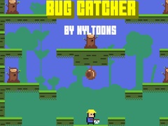 Mchezo Bug Catcher