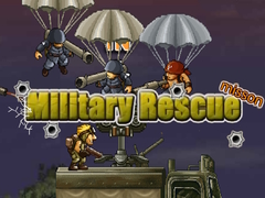 Mchezo Military Rescue mission