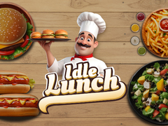 Mchezo Idle Lunch