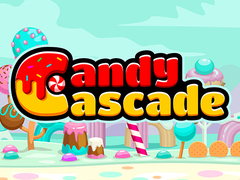 Mchezo Candy Cascade