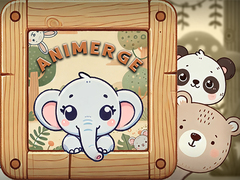 Mchezo Animerge