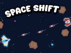 Mchezo Space Shift