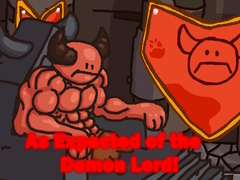 Mchezo As Expected of the Demon Lord!