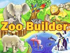 Mchezo Zoo Builder