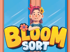 Mchezo Bloom Sort