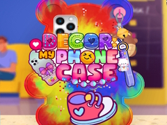 Mchezo Decor: My Phone Case