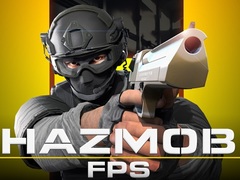 Mchezo Hazmob FPS