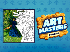 Mchezo Art Master Origins