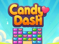 Mchezo Candy Dash
