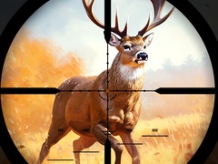 Mchezo Wild Hunting Clash