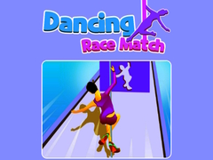 Mchezo Dancing Race Match