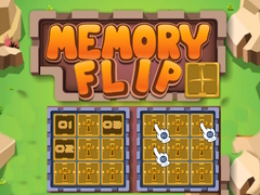 Mchezo Memory Flip