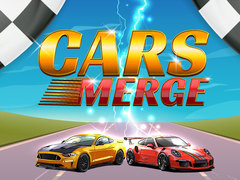 Mchezo Cars Merge