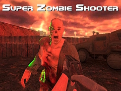 Mchezo Super Zombie Shooter