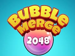 Mchezo Bubble Merge 2048