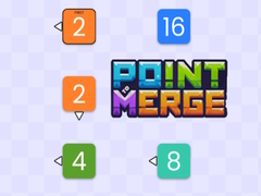 Mchezo Point to Merge