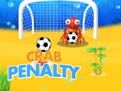 Mchezo Crab Penalty