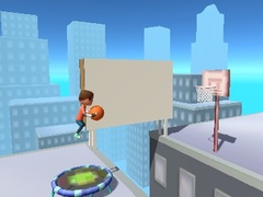 Mchezo Jump Up 3d