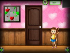 Mchezo Amgel Kids Room Escape 247