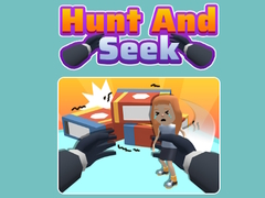 Mchezo Hunt And Seek