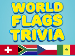 Mchezo World Flags Trivia