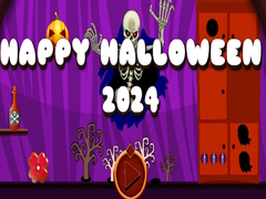 Mchezo Happy Halloween 2024