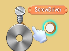 Mchezo Screwdriver