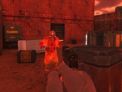 Mchezo Super Zombie Shooter