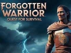 Mchezo Forgotten Warrior Quest for Survival