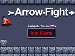 Mchezo Arrow Fight