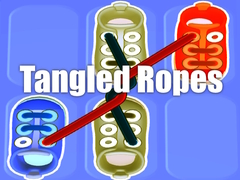 Mchezo Tangled Ropes