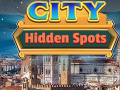 Mchezo City Hidden Spots