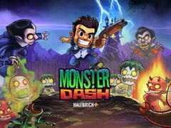 Mchezo Monster Dash