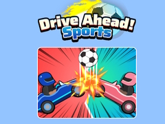 Mchezo Drive Ahead! Sports