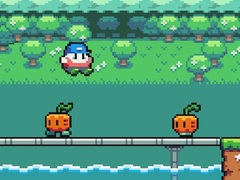 Mchezo Super Onion Boy 2