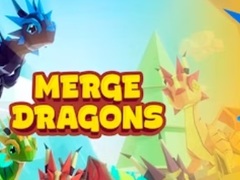 Mchezo Merge Dragons
