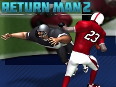 Mchezo Return Man 2