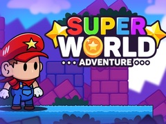 Mchezo Super World Adventure