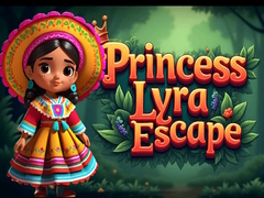 Mchezo Princess Lyra Escape