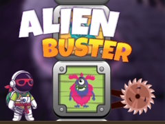 Mchezo Alien Buster