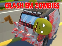 Mchezo Crash Em Zombies