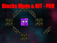Mchezo Blocks Move & HIT - PRO