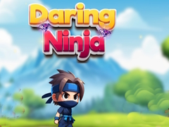 Mchezo Daring Ninja