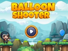 Mchezo Balloon Shooter