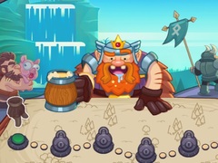 Mchezo Viking Siege