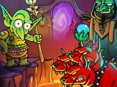 Mchezo Minion Raid: Epic Monsters