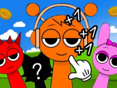 Mchezo Sprunki: Original Clicker