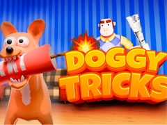 Mchezo Doggy Tricks