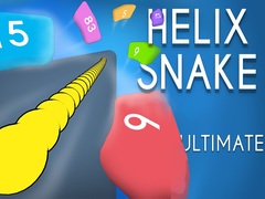 Mchezo Helix Snake